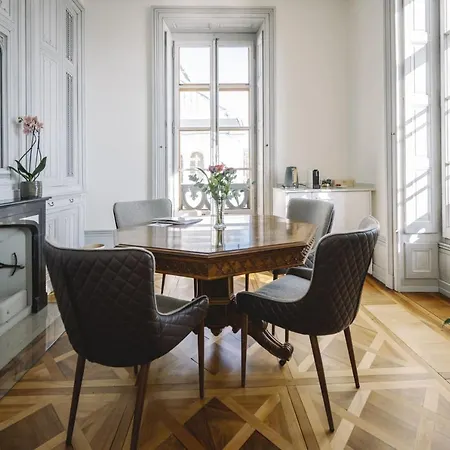 Chateau De L'aile- Boutique 4* Vevey