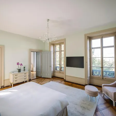 Chateau De L'Aile- Boutique Suites * Vevey