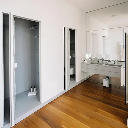 Alojamento de Acomodação e Pequeno-almoço Château De L'aile- Boutique Vevey