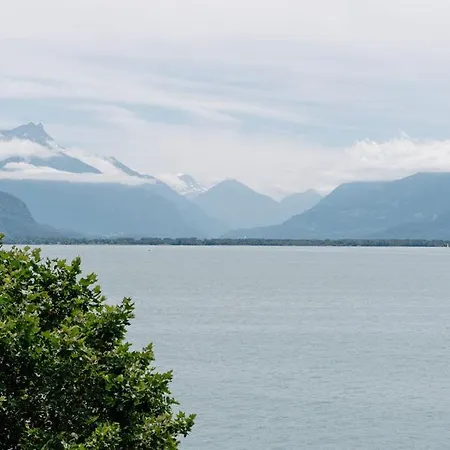 Chateau De L'aile- Boutique Vevey