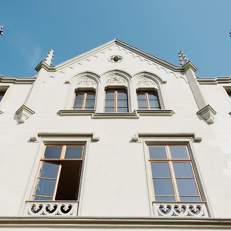 Chateau De L'aile- Boutique 4* Vevey