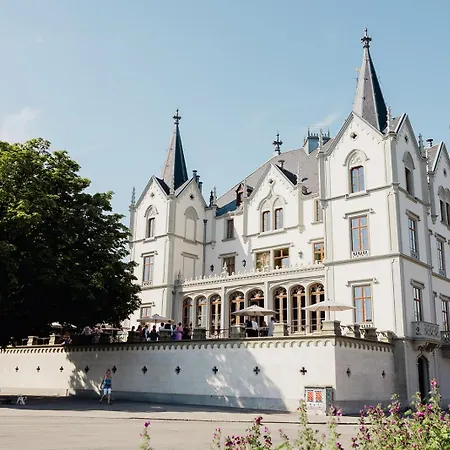 Chateau De L'aile- Boutique Nocleg ze śniadaniem