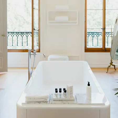 Château De L'aile- Boutique 4* Vevey