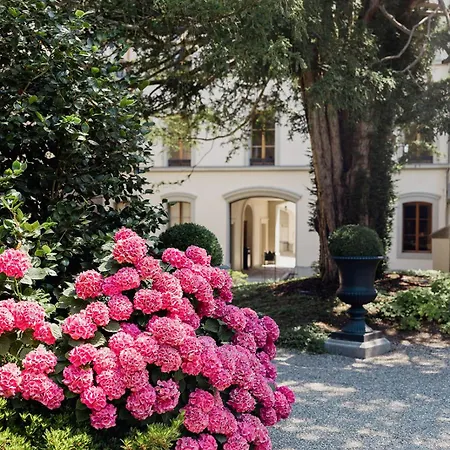 Chateau De L'aile- Boutique Nocleg ze śniadaniem 4*