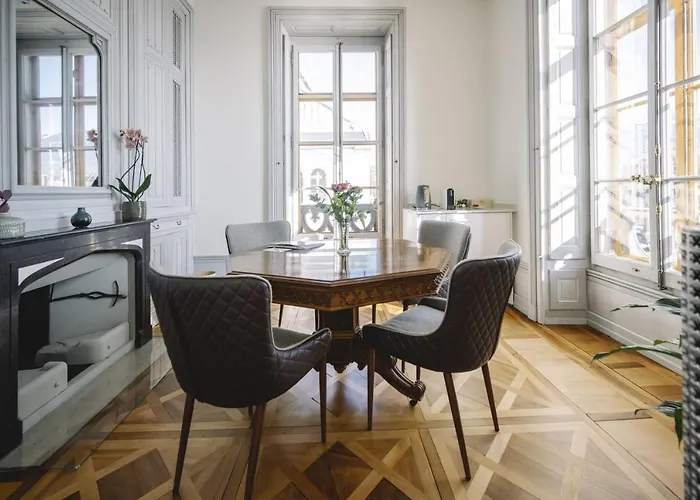 Chateau De L'aile- Boutique 4* Vevey