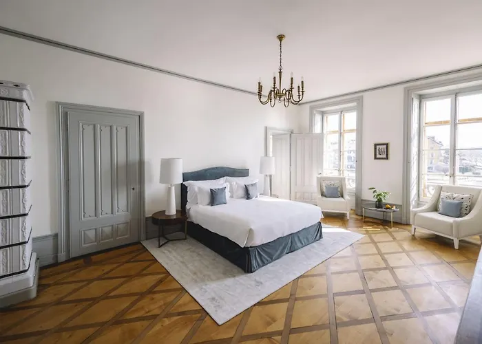 Frühstückspension Chateau De L'aile- Boutique 4*