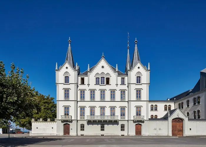 Chateau De L'aile- Boutique Frühstückspension 4*