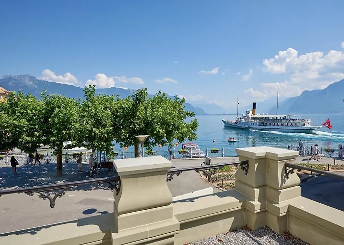 Chateau De L'aile- Boutique Vevey