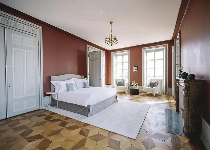 Chateau De L'aile- Boutique Nocleg ze śniadaniem