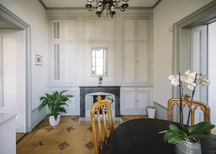 Nocleg ze śniadaniem Chateau De L'aile- Boutique Vevey