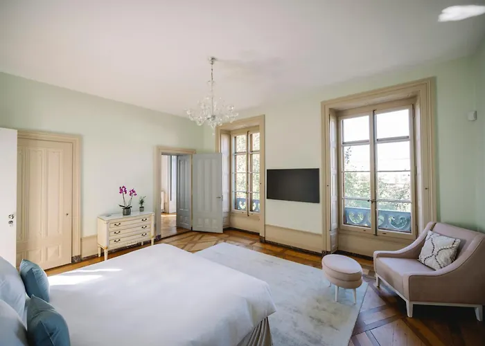 Chateau De L'aile- Boutique 4* Vevey