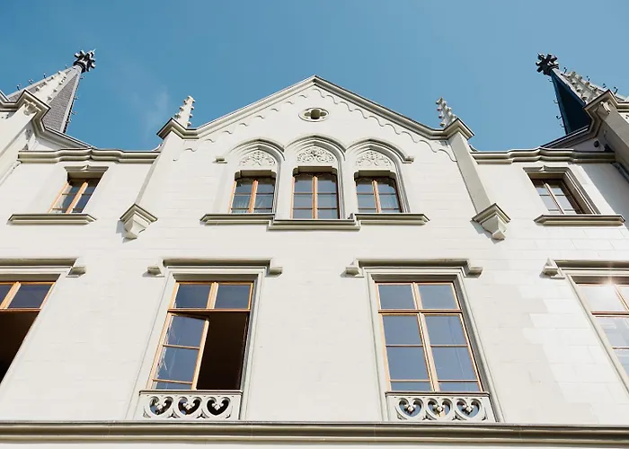 Chateau De L'aile- Boutique 4* Vevey