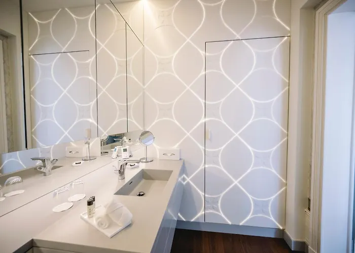 Chateau De L'aile- Boutique 4* Vevey