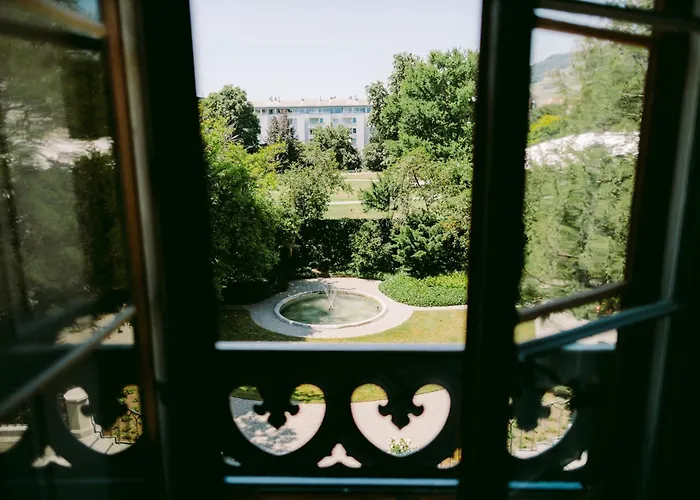 Chateau De L'aile- Boutique 4*