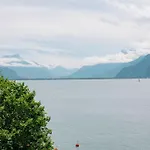 Bed & Breakfast Chateau De L'aile- Boutique Vevey