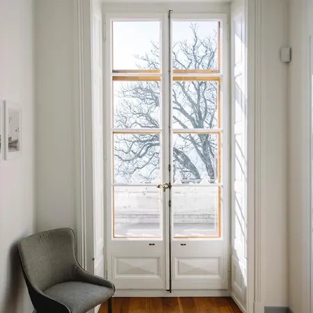 Bed & Breakfast Chateau De L'aile- Boutique Vevey