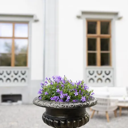 Chateau De L'aile- Boutique Frühstückspension Vevey