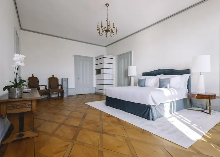 Chateau De L'aile- Boutique Vevey