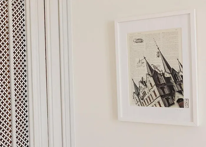 Chateau De L'aile- Boutique 4* Vevey