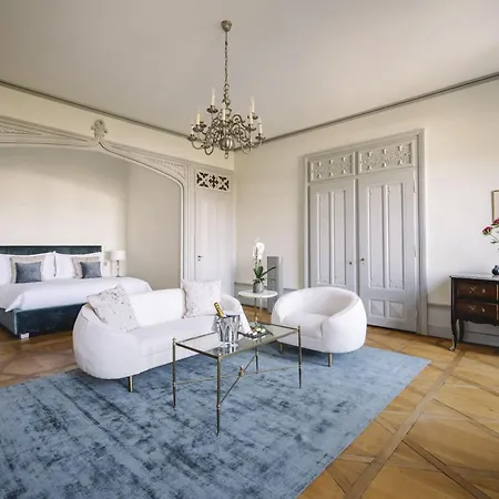 Bed & Breakfast Chateau De L'aile- Boutique