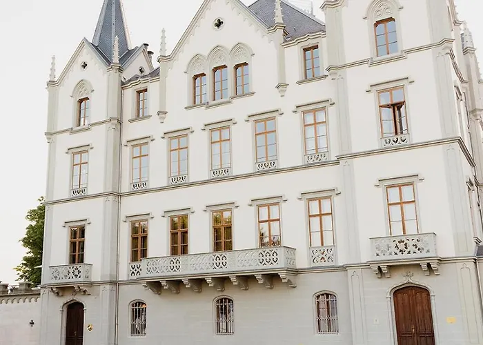 Chateau De L'aile- Boutique Vevey