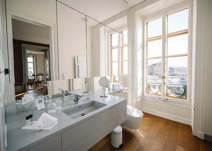 Chateau De L'aile- Boutique Bed & Breakfast Vevey